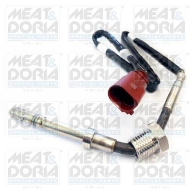 Sensor, exhaust gas temperature